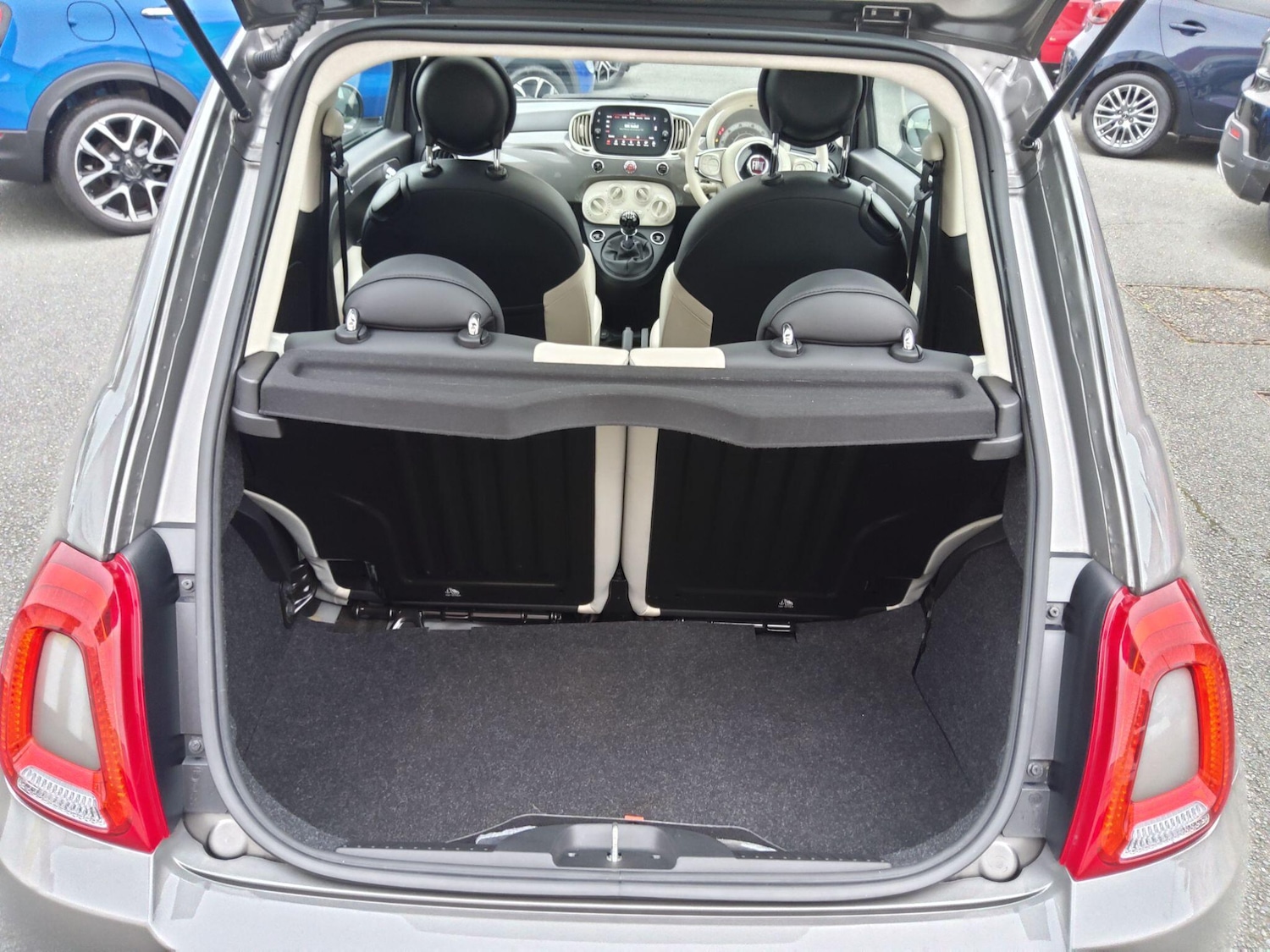 Used Fiat 500 2021 for sale - 77332031: Photo 22