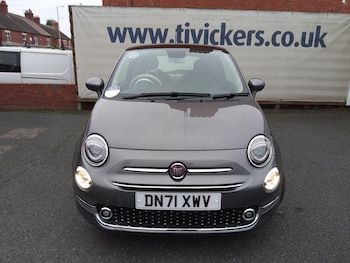 Used Fiat 500 2021 for sale - 77332031: Photo