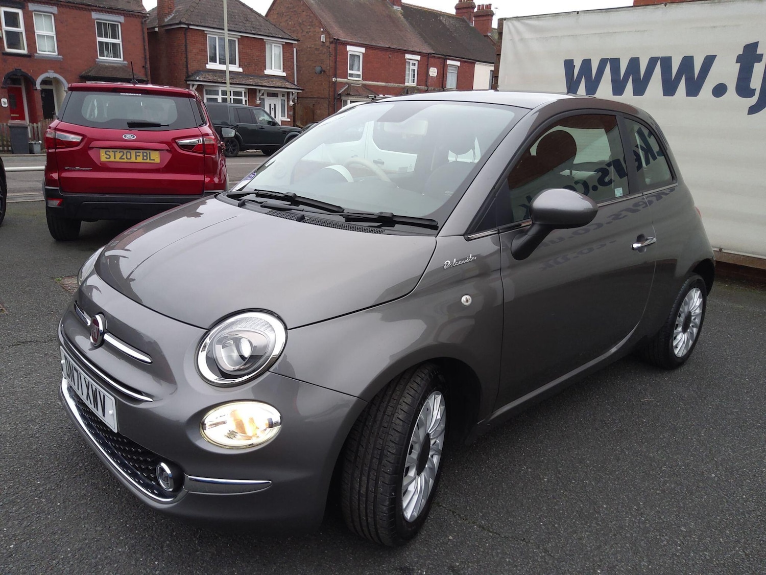 Used Fiat 500 2021 for sale - 77332031: Photo 5