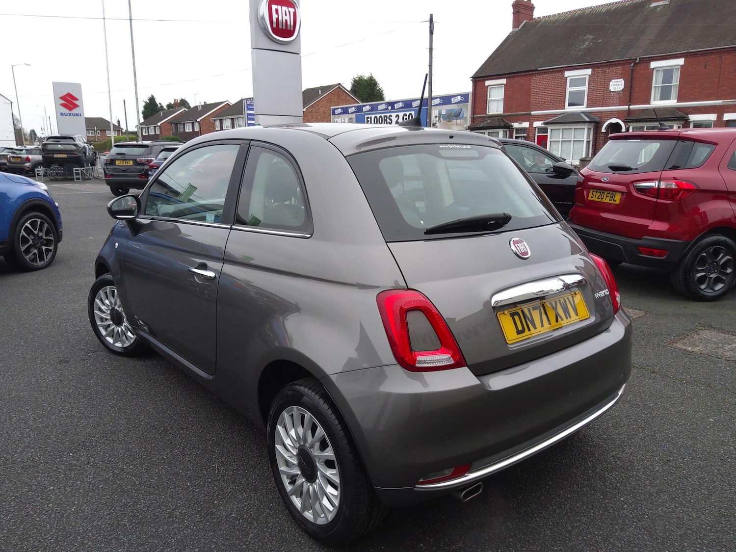 Used Fiat 500 2021 for sale - 77332031: Photo 6