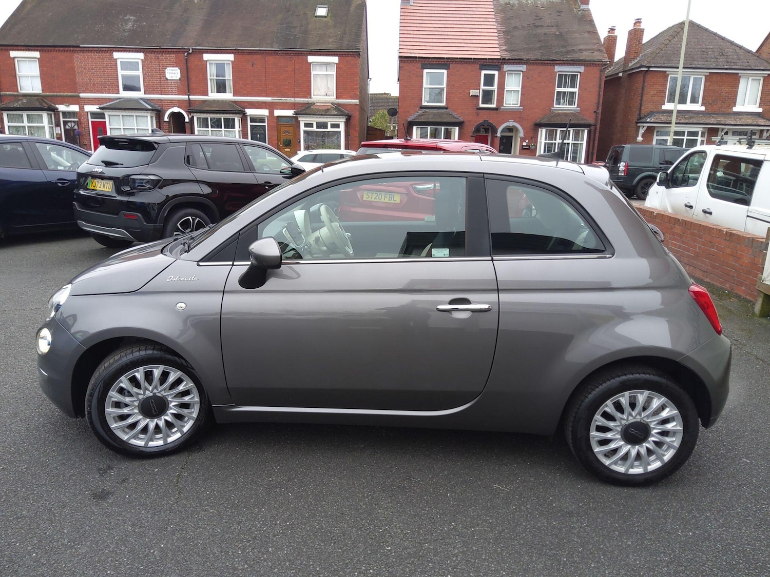 Used Fiat 500 2021 for sale - 77332031: Photo 7
