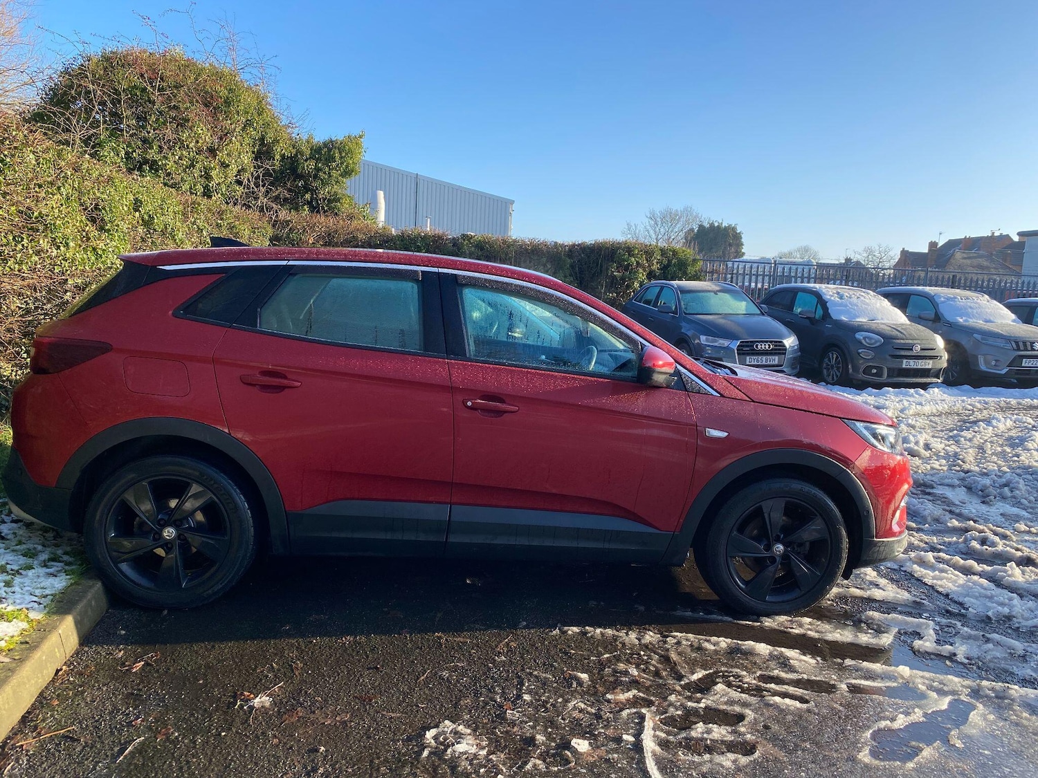 Used Vauxhall Grandland X for sale - 77162847: Photo 2
