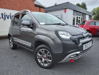 Used Fiat Panda 2021 for sale - 79726871: Photo