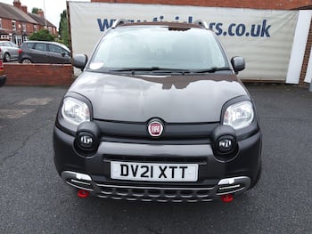 Used Fiat Panda 2021 for sale - 79726871: Photo
