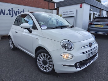 Used Fiat 500 2023 for sale - 78275250: Photo
