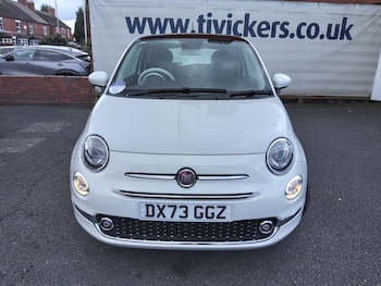 Used Fiat 500 2023 for sale - 78275250: Photo