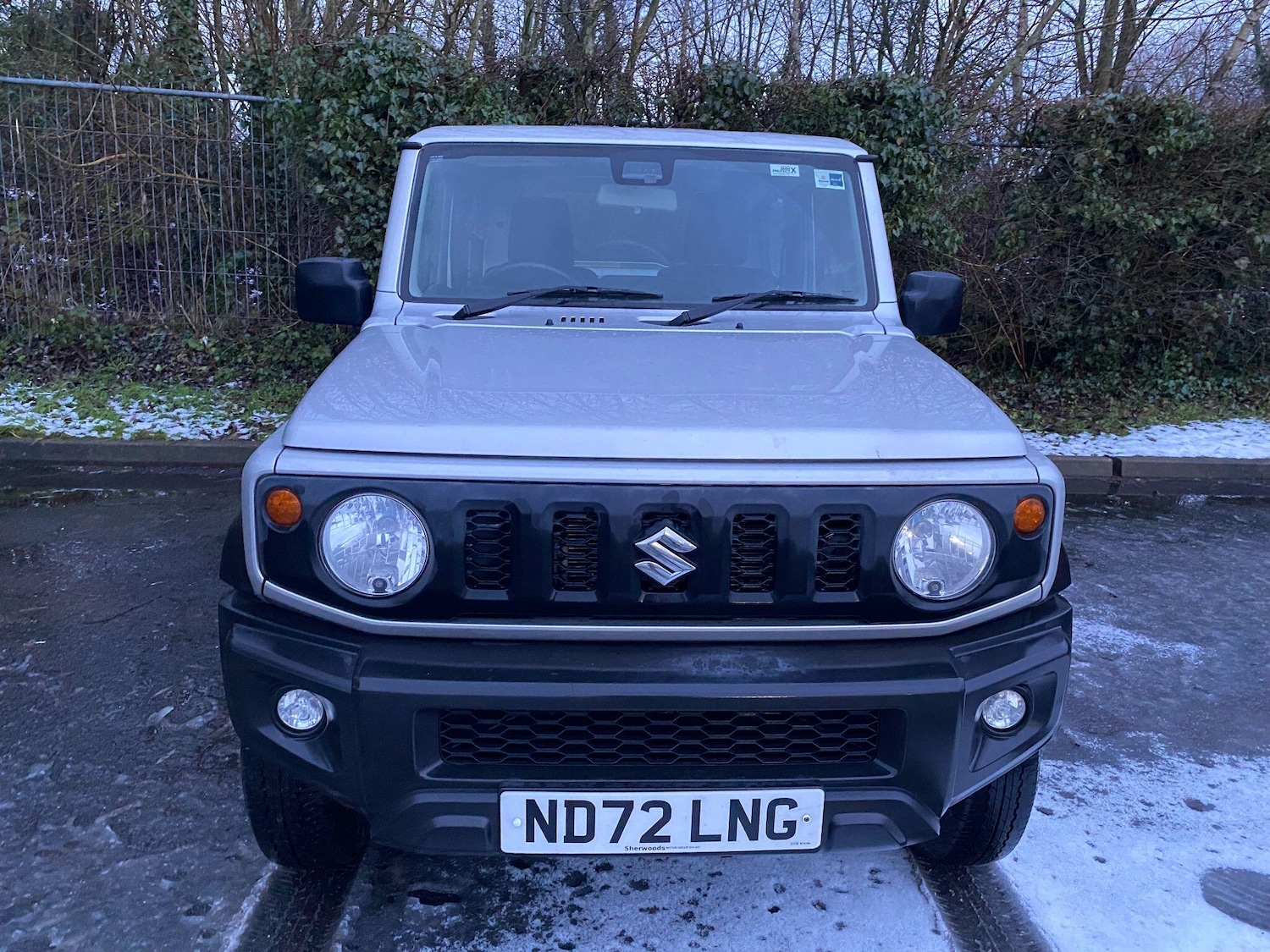 Used Suzuki Jimny 2022 for sale - 77156689: Photo 2