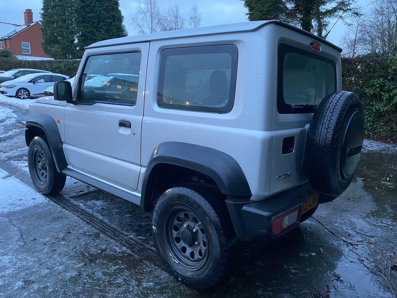 Used Suzuki Jimny 2022 for sale - 77156689: Photo 5