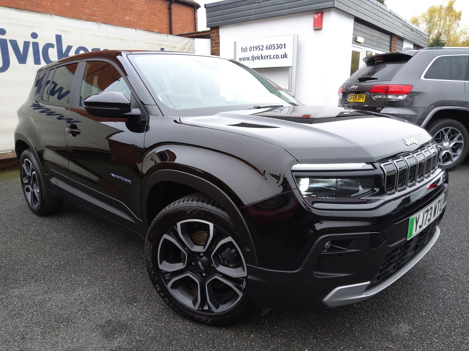 Used Jeep Other 2024 for sale - 77144106: Photo 1