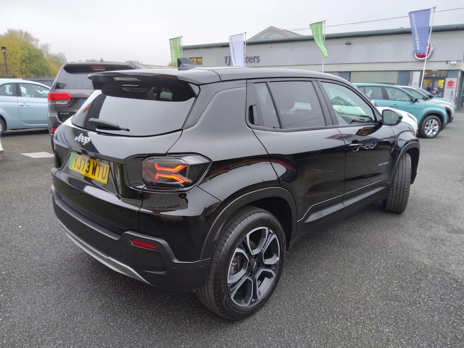 Used Jeep Other 2024 for sale - 77144106: Photo 10