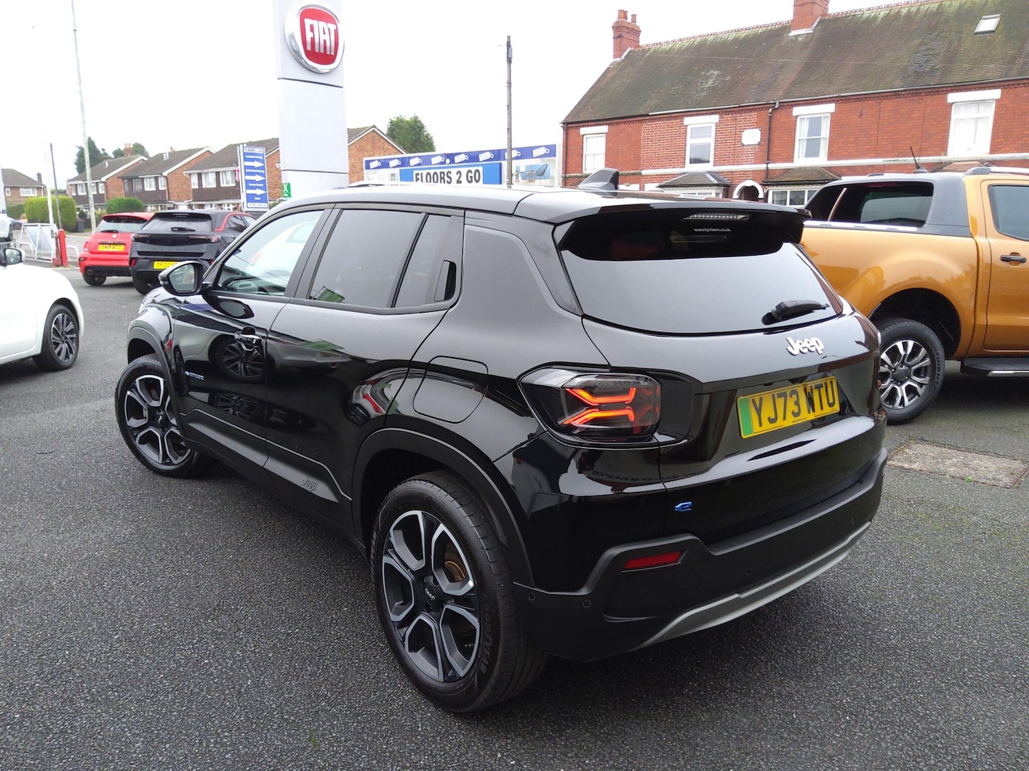 Used Jeep Other 2024 for sale - 77144106: Photo 6