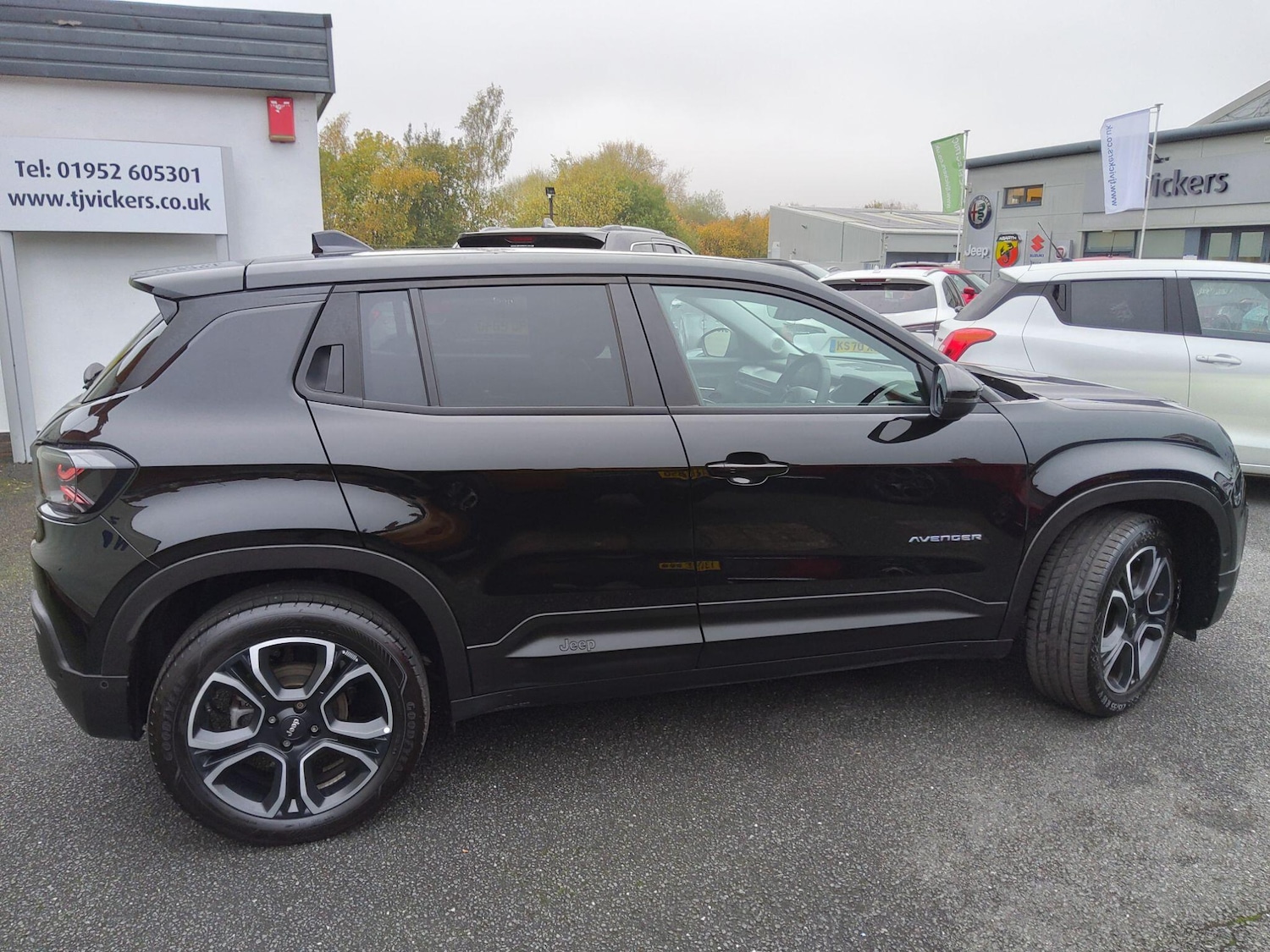 Used Jeep Other 2024 for sale - 77144106: Photo 9