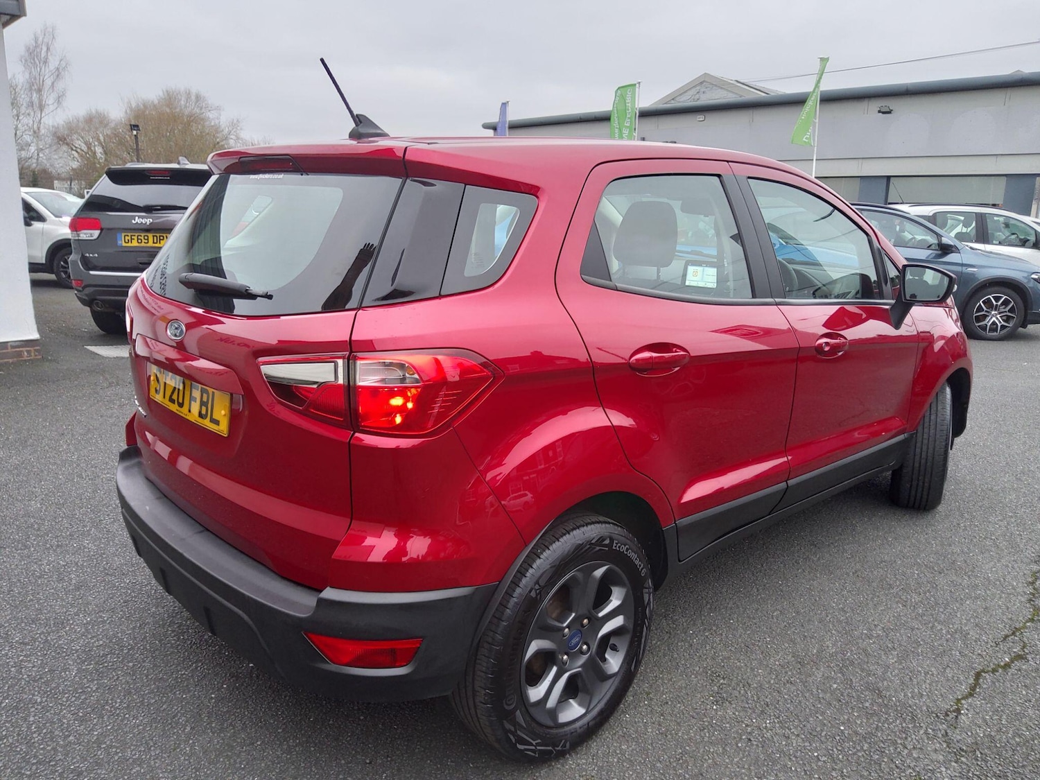Used Ford Ecosport 2020 for sale - 77143076: Photo 10