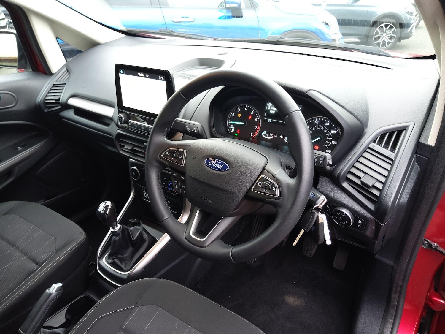 Used Ford Ecosport 2020 for sale - 77143076: Photo 13
