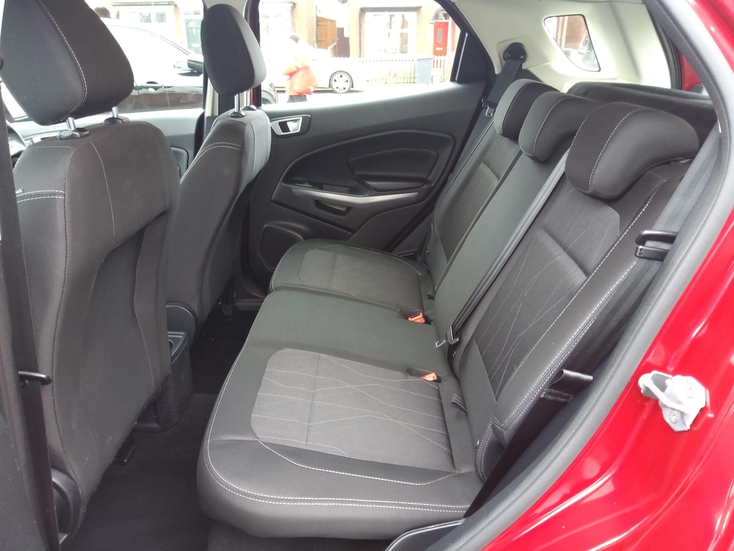 Used Ford Ecosport 2020 for sale - 77143076: Photo 14