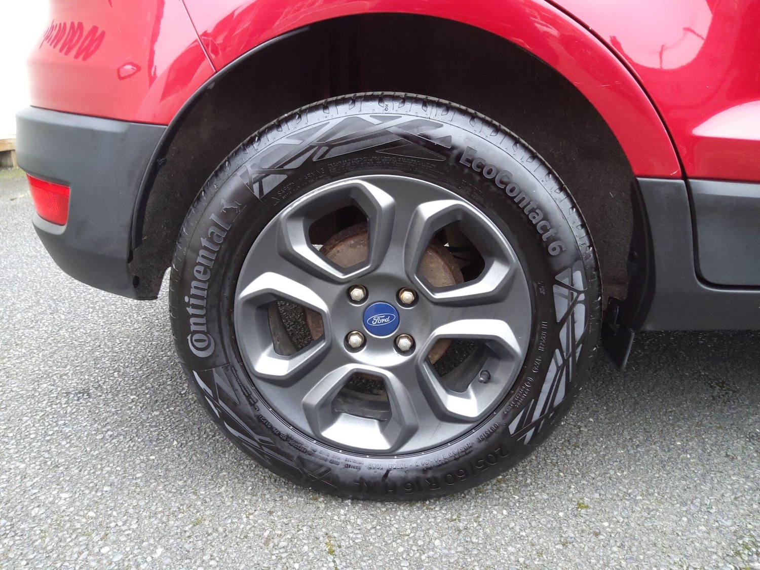 Used Ford Ecosport 2020 for sale - 77143076: Photo 19