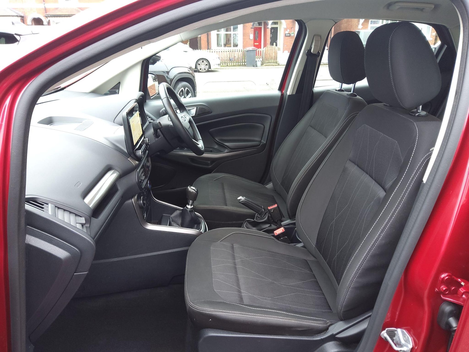 Used Ford Ecosport 2020 for sale - 77143076: Photo 23