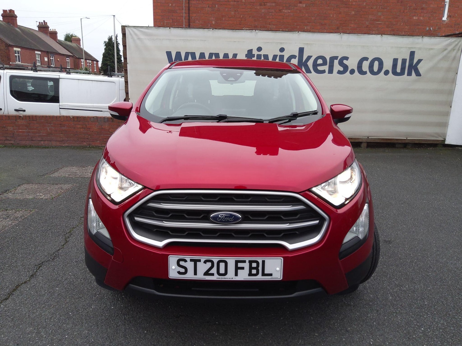 Used Ford Ecosport 2020 for sale - 77143076: Photo 4