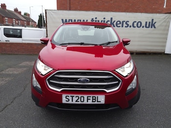 Used Ford Ecosport 2020 for sale - 77143076: Photo