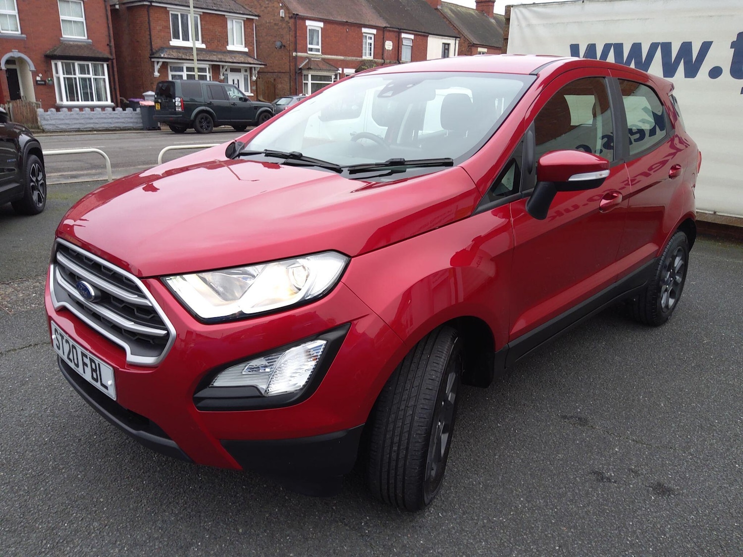 Used Ford Ecosport 2020 for sale - 77143076: Photo 5