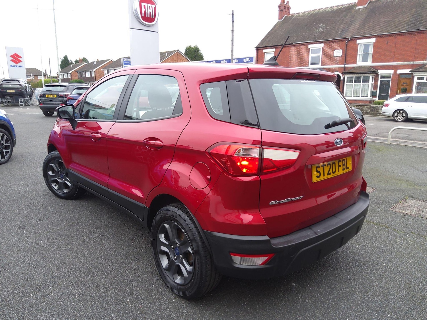 Used Ford Ecosport 2020 for sale - 77143076: Photo 6