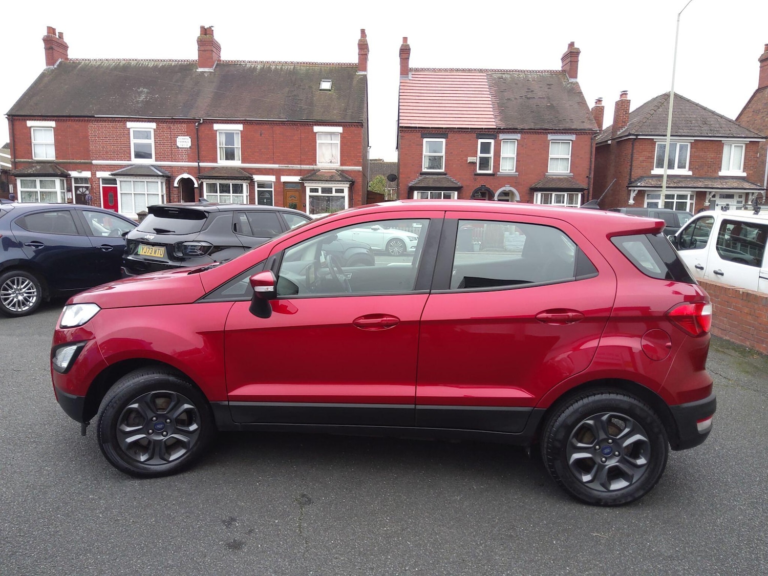 Used Ford Ecosport 2020 for sale - 77143076: Photo 7