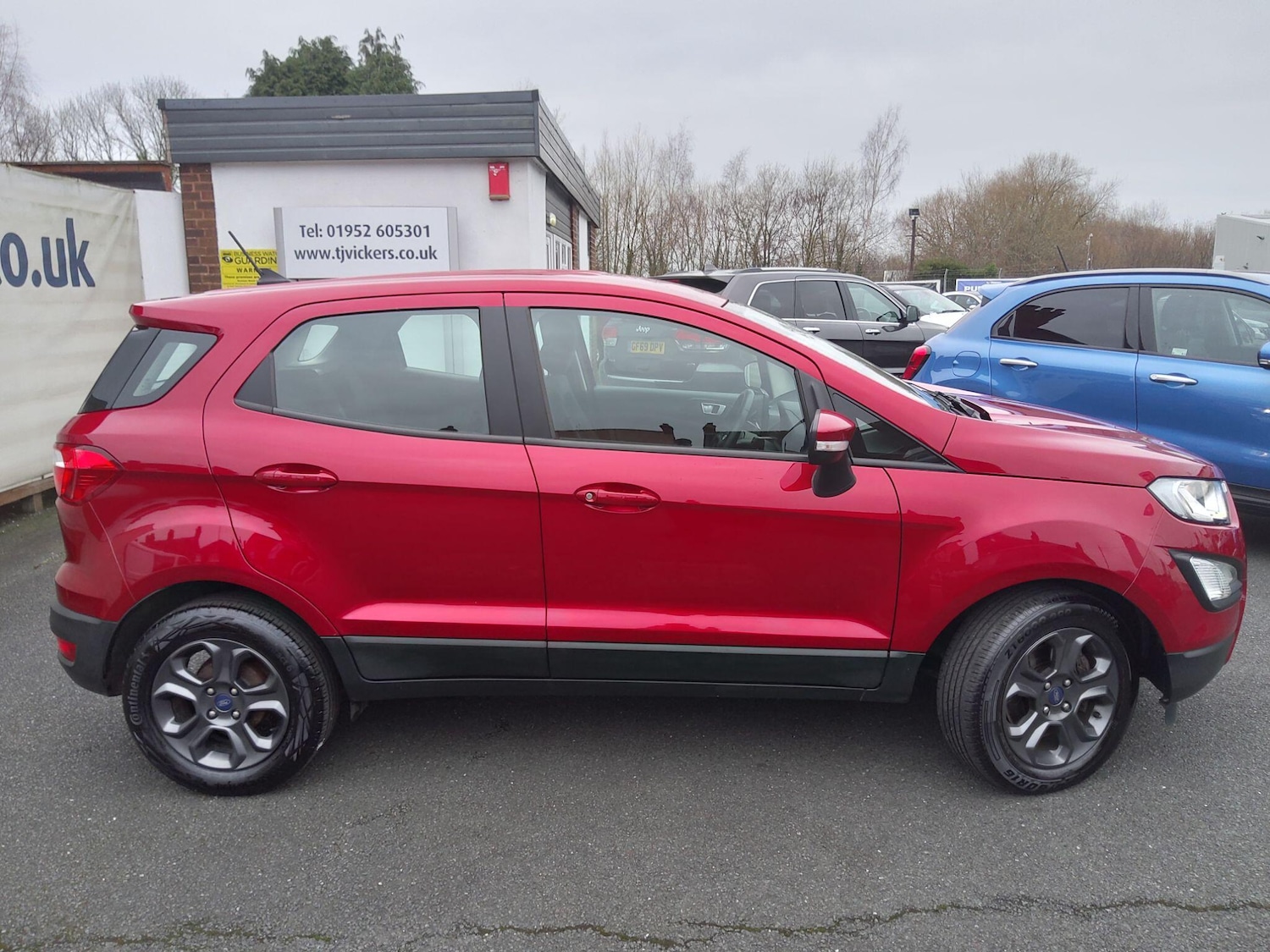 Used Ford Ecosport 2020 for sale - 77143076: Photo 9
