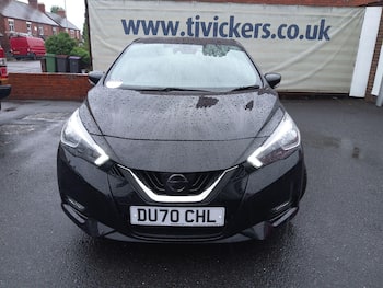 Used Nissan Micra 2020 for sale - 79726838: Photo