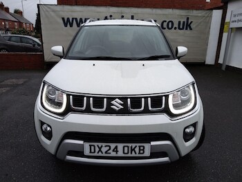 Used Suzuki Ignis 2024 for sale - 77292020: Photo