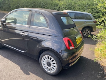 Used Fiat 500C 2025 for sale - 79169275: Photo