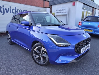 Used Suzuki Swift 2025 for sale - 78275313: Photo