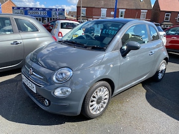 Used Fiat 500 2020 for sale - 78574045: Photo