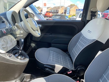 Used Fiat 500 2020 for sale - 78574045: Photo