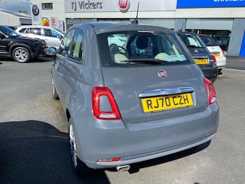 Used Fiat 500 2020 for sale - 78574045: Photo