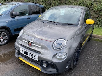 Used Abarth 595 2018 for sale - 77909537: Photo