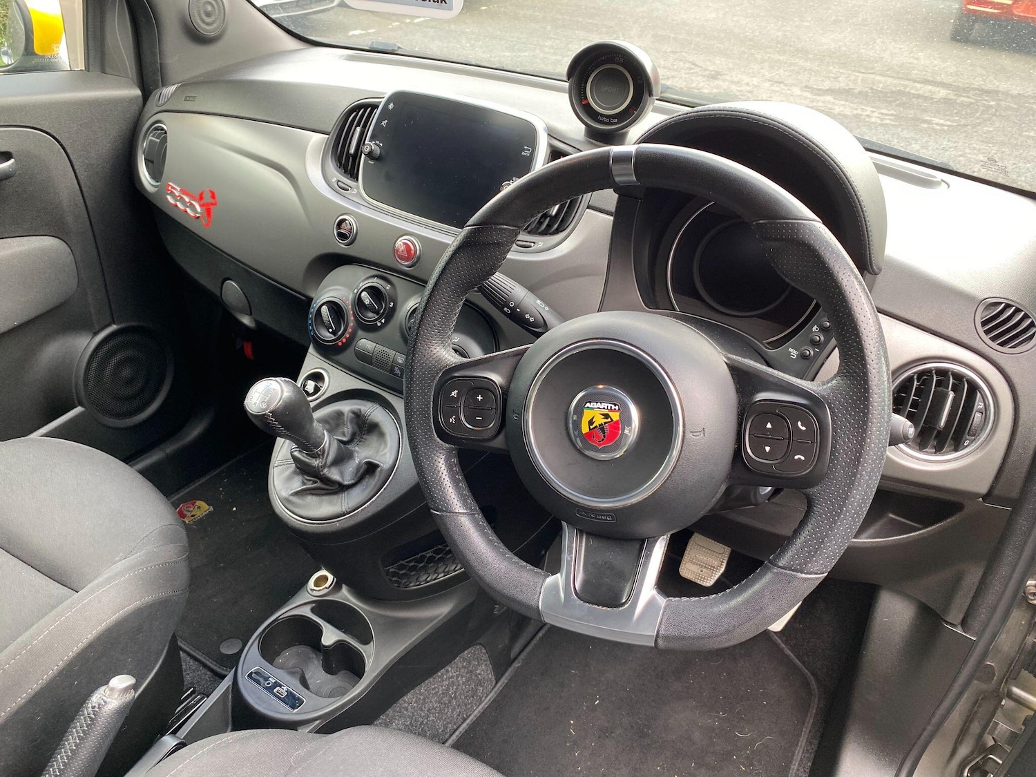 Used Abarth 595 for sale - 77909537: Photo 5