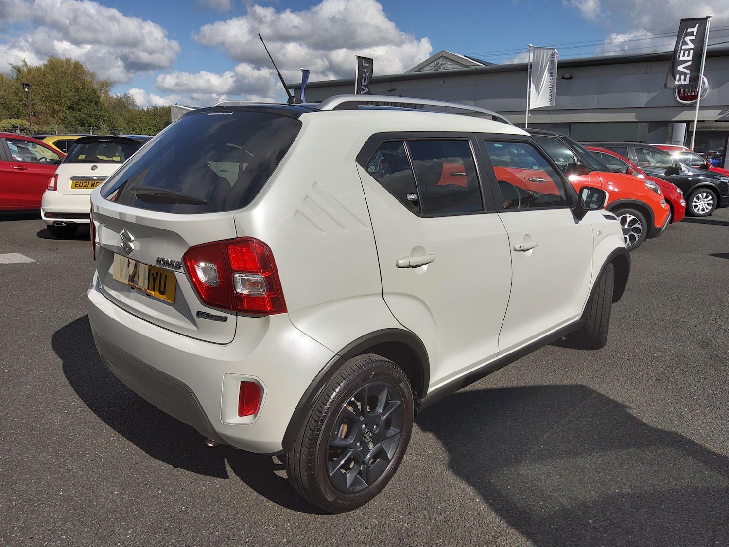 Used Suzuki Ignis 2021 for sale - 77144611: Photo 10