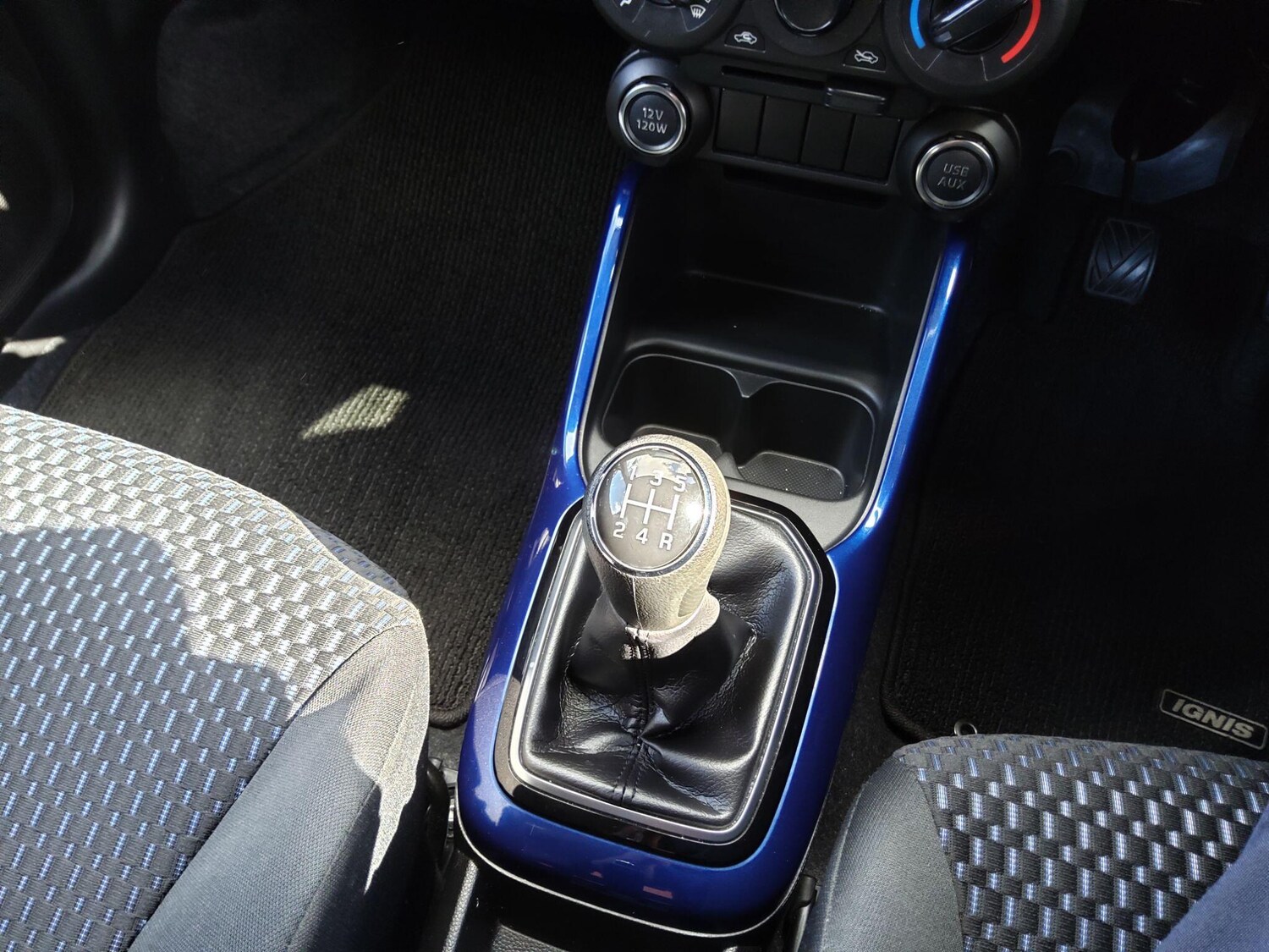 Used Suzuki Ignis 2021 for sale - 77144611: Photo 12