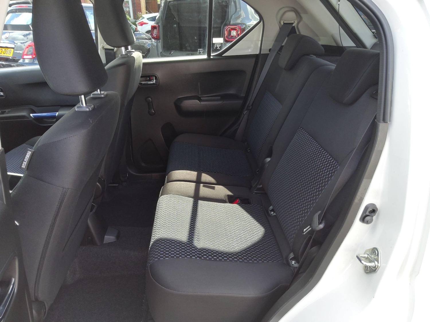 Used Suzuki Ignis 2021 for sale - 77144611: Photo 15