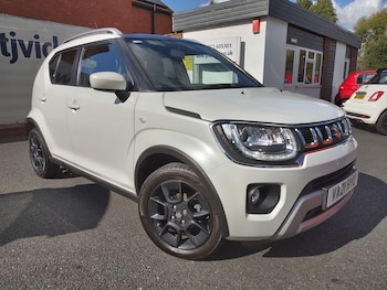 2021 (21) - 1.2 Dualjet 12V Hybrid SZ-T 5dr