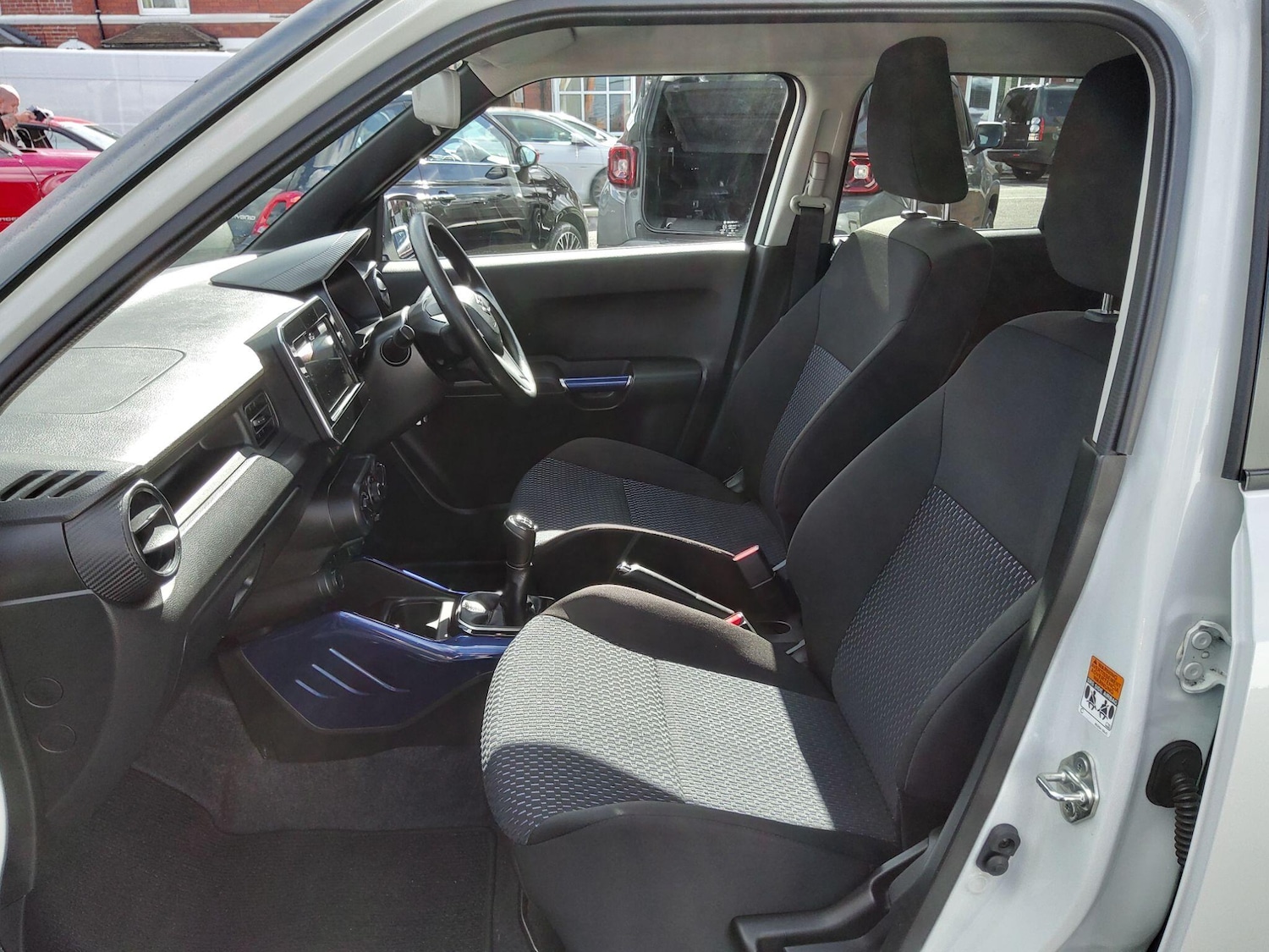 Used Suzuki Ignis 2021 for sale - 77144611: Photo 22