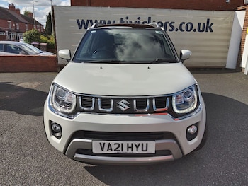 Used Suzuki Ignis 2021 for sale - 77144611: Photo