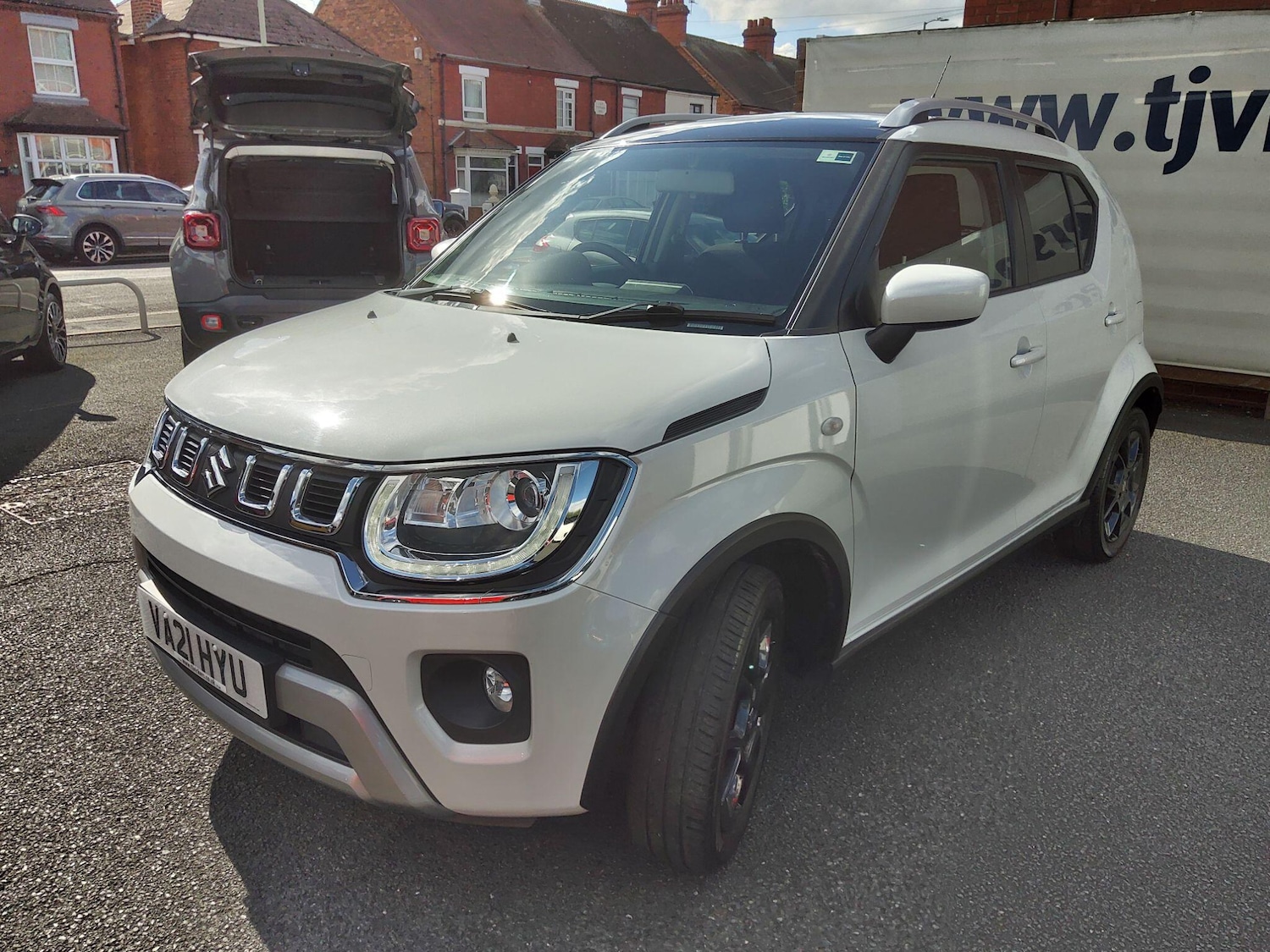 Used Suzuki Ignis 2021 for sale - 77144611: Photo 5