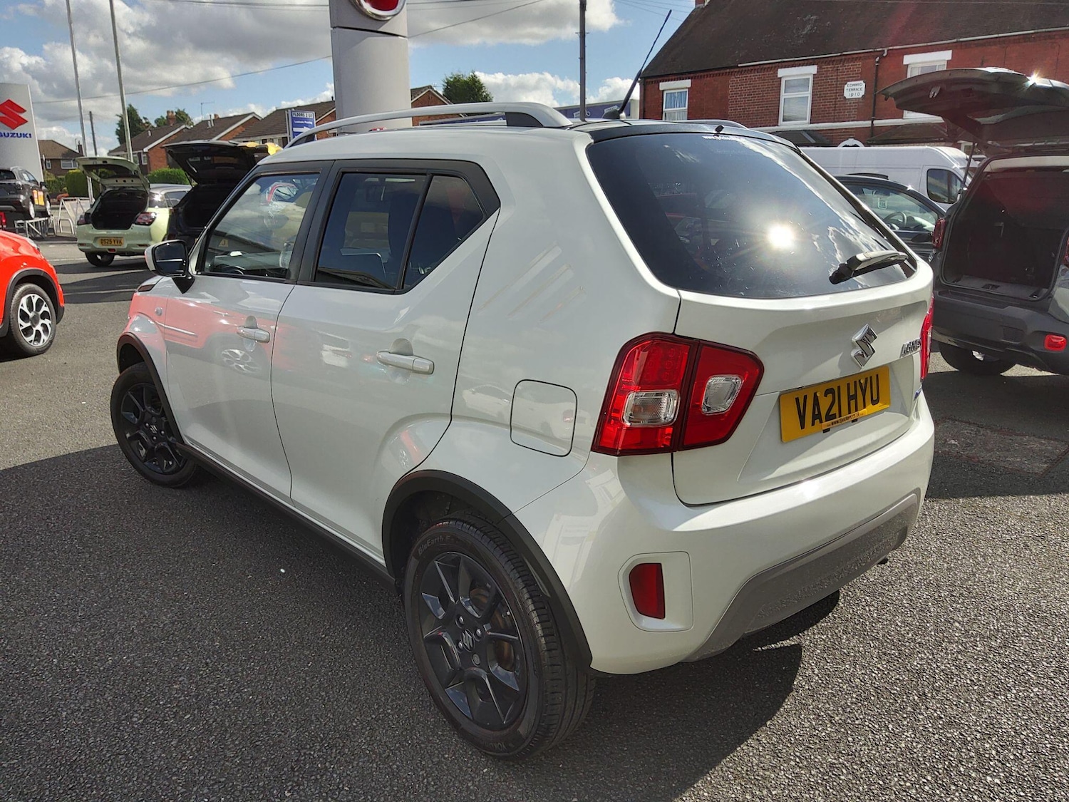 Used Suzuki Ignis 2021 for sale - 77144611: Photo 6