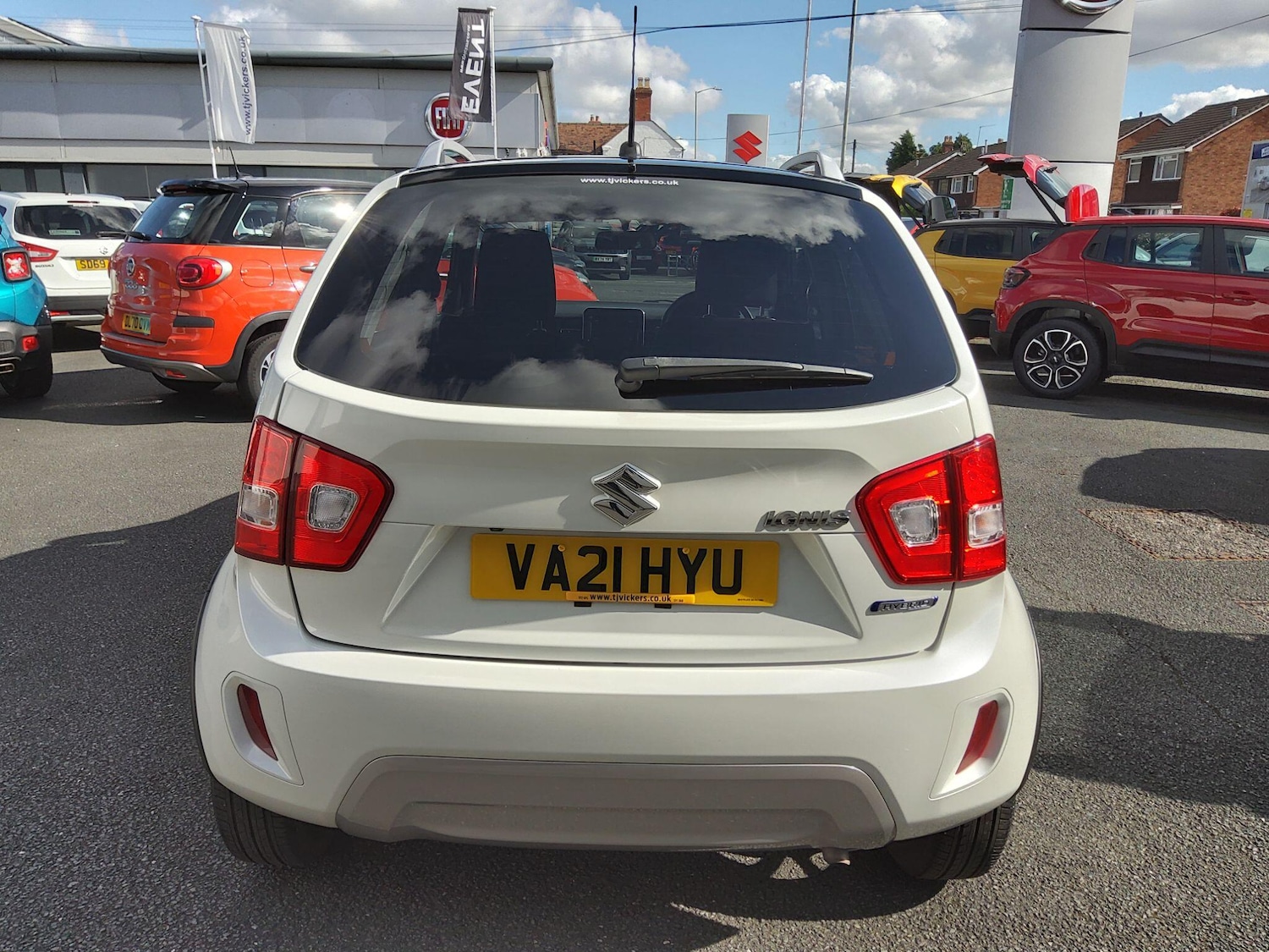 Used Suzuki Ignis 2021 for sale - 77144611: Photo 8