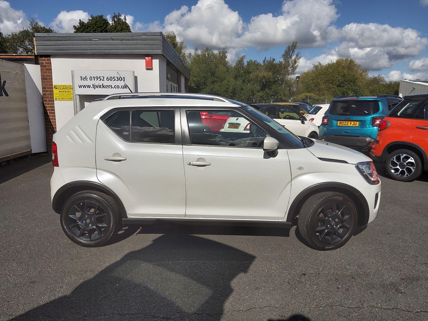 Used Suzuki Ignis 2021 for sale - 77144611: Photo 9
