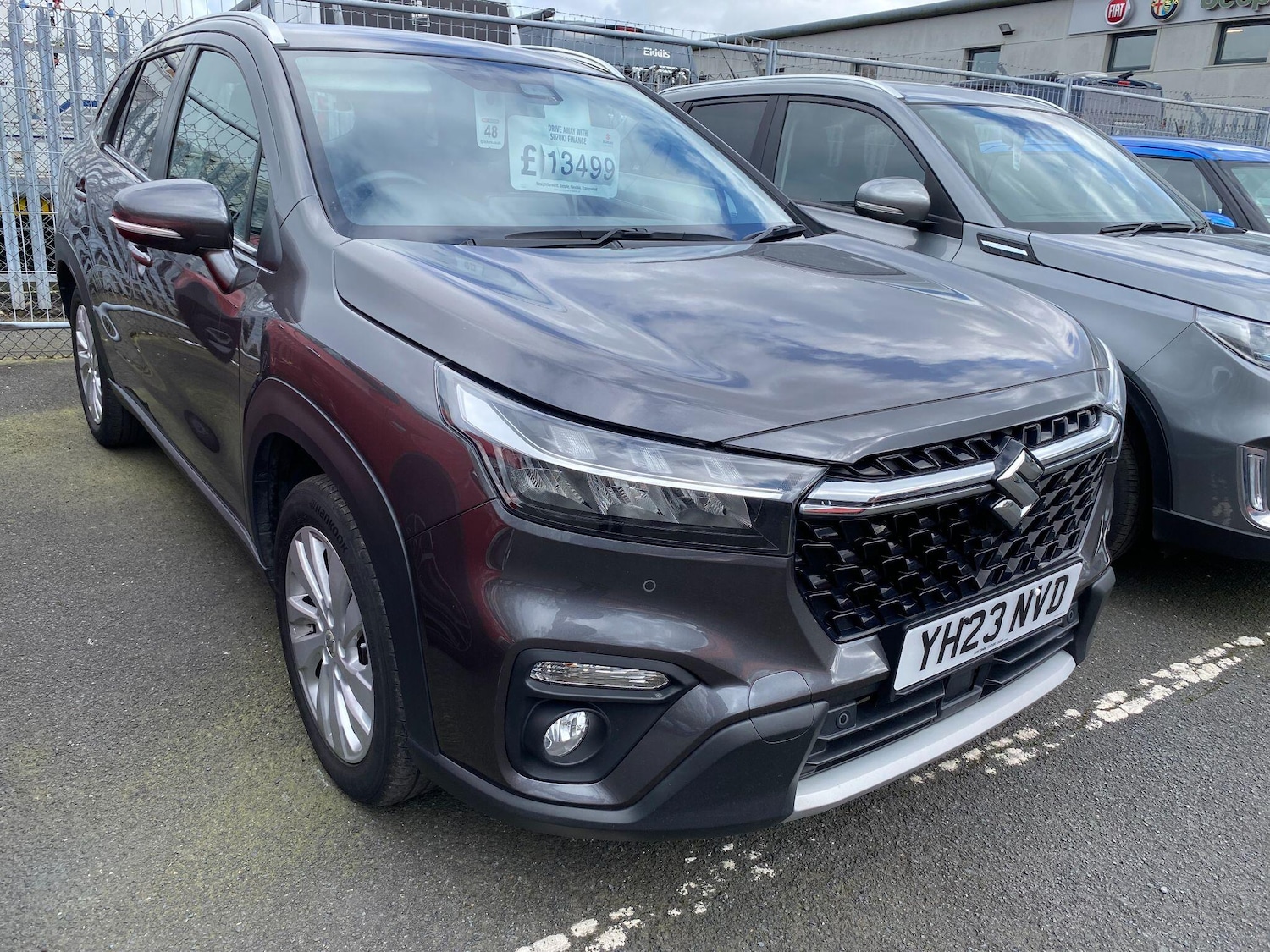 Used Suzuki SX4 S-Cross for sale - 77909184: Photo 1