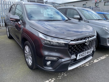 Used Suzuki SX4 S-Cross 2023 for sale - 77909184: Photo