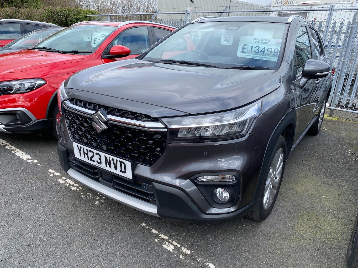 Used Suzuki SX4 S-Cross for sale - 77909184: Photo 2