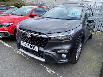 Used Suzuki SX4 S-Cross 2023 for sale - 77909184: Photo